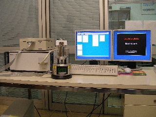 AFM Nanoscope III