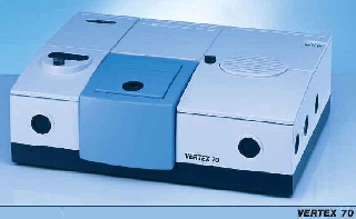 Spettrofotometro FTIR MIR Vertex 70