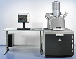 SEM Nova NanoSEM 450 - CIGS - Universit di Modena e Reggio Emilia
